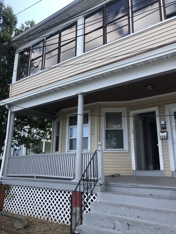 50 Beech St unit 1, Pawtucket, RI 02860 - photo 1