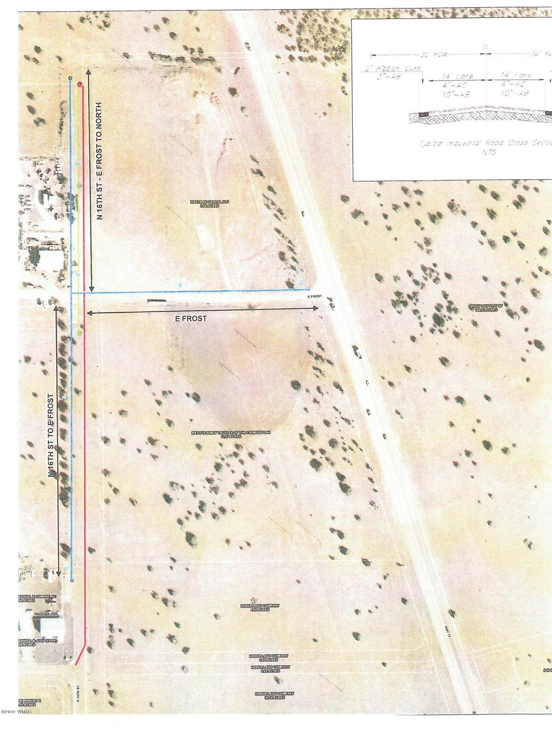 650 N Penrod Rd, Show Low, AZ 85901 - photo 1