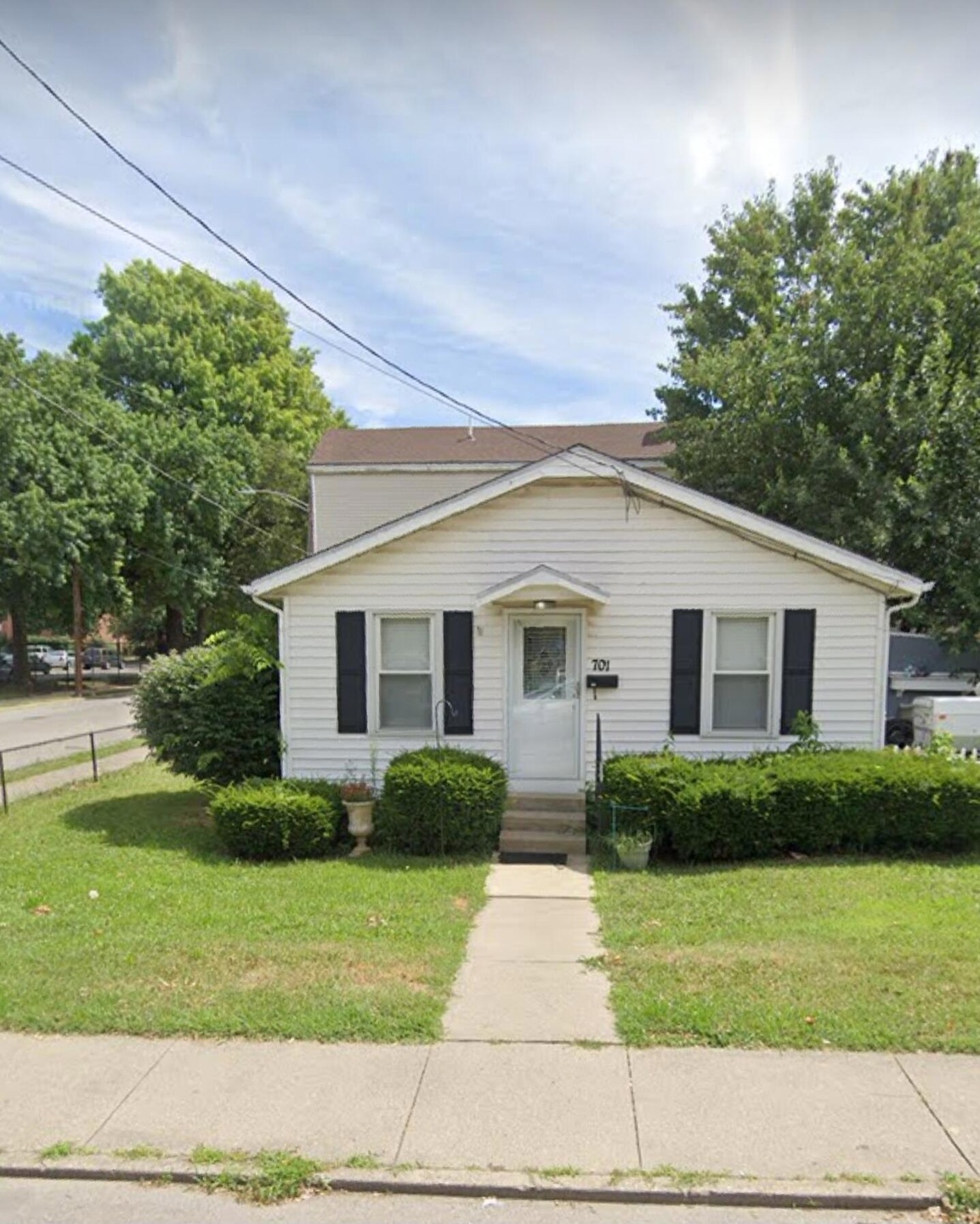 House Front