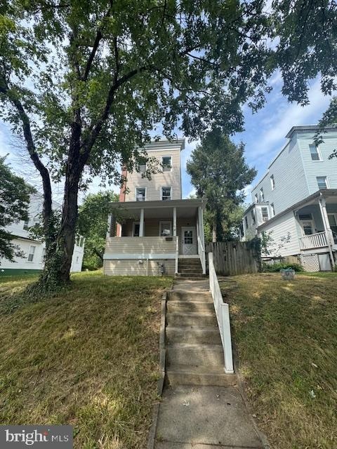 18 S Augusta Ave, Baltimore, MD 21229 - photo 1