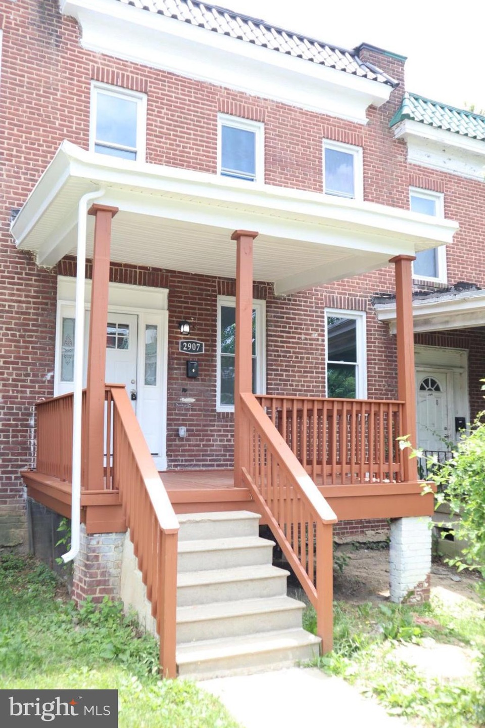 2907 Violet Ave, Baltimore, MD 21215 - photo 1