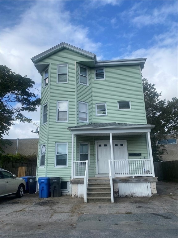 88 1st Ave unit 2nd FL, Cranston, RI 02910 - photo 1