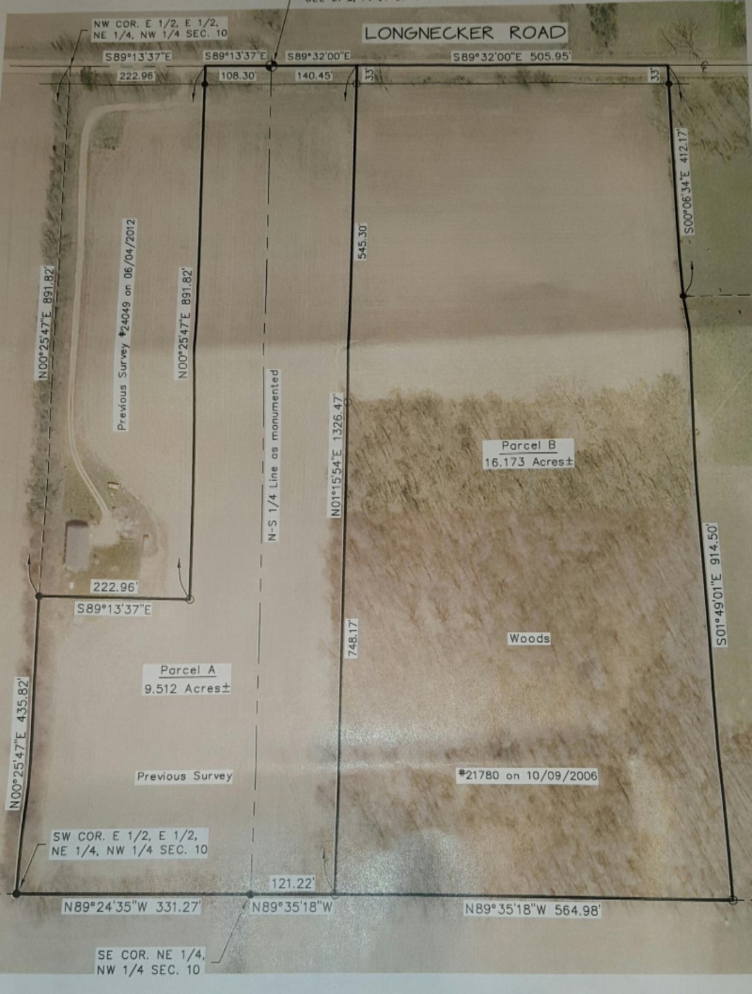Longnecker Survey