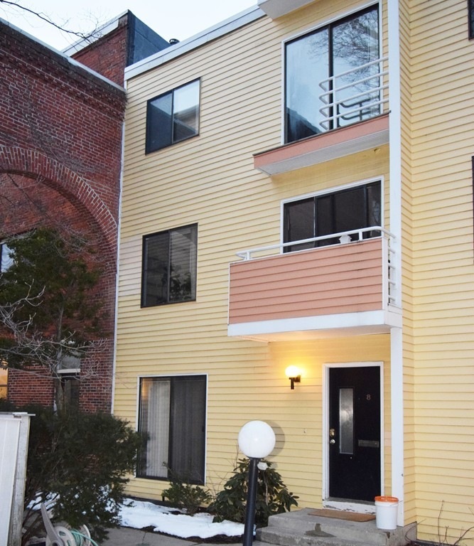 1 Richdale Ave unit 8, Cambridge, MA 02140 - photo 1