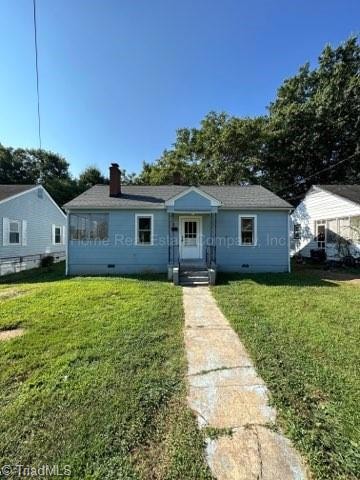 720 W Twenty-Sixth St, Winston-Salem, NC 27105 - photo 1