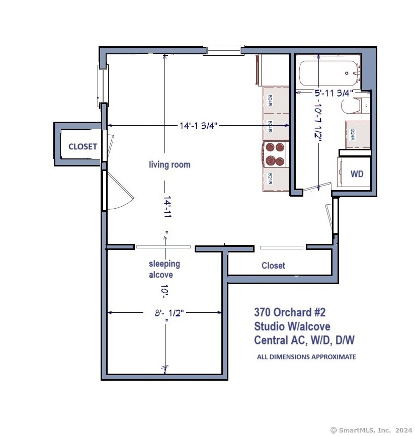 370 Orchard St unit 2, New Haven, CT 06511 - photo 1