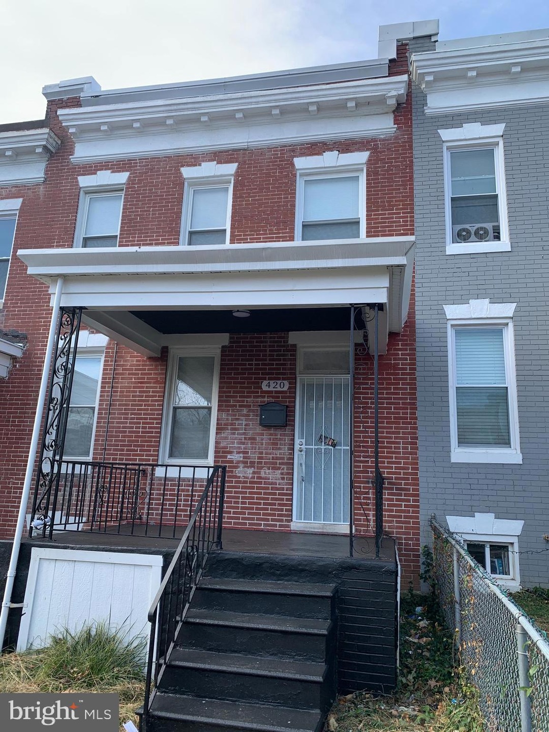 420 N Loudon Ave, Baltimore, MD 21229 - photo 1