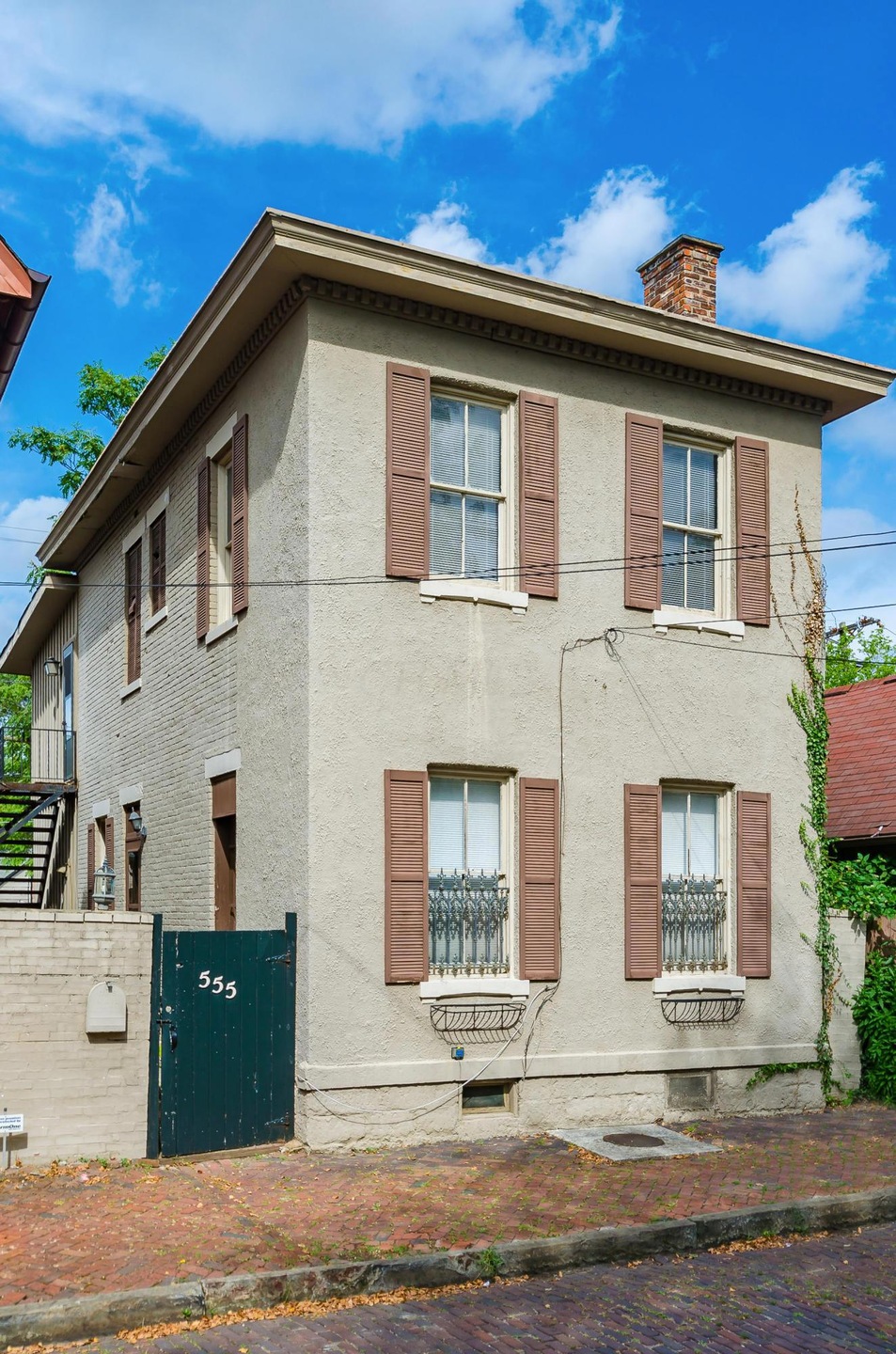 Exterior