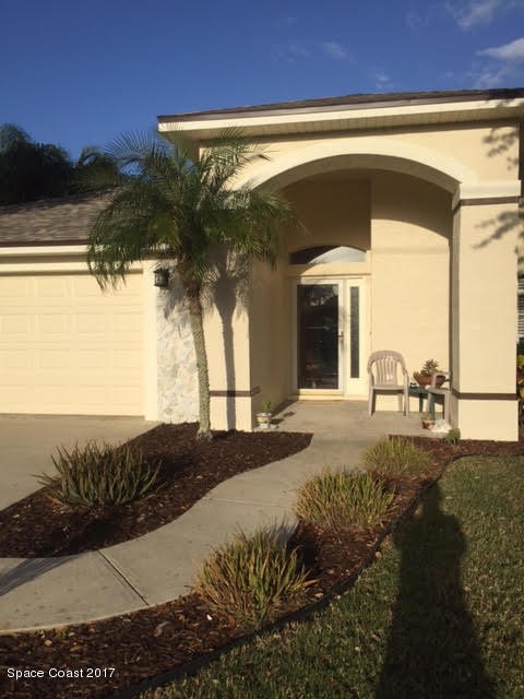 front door opal