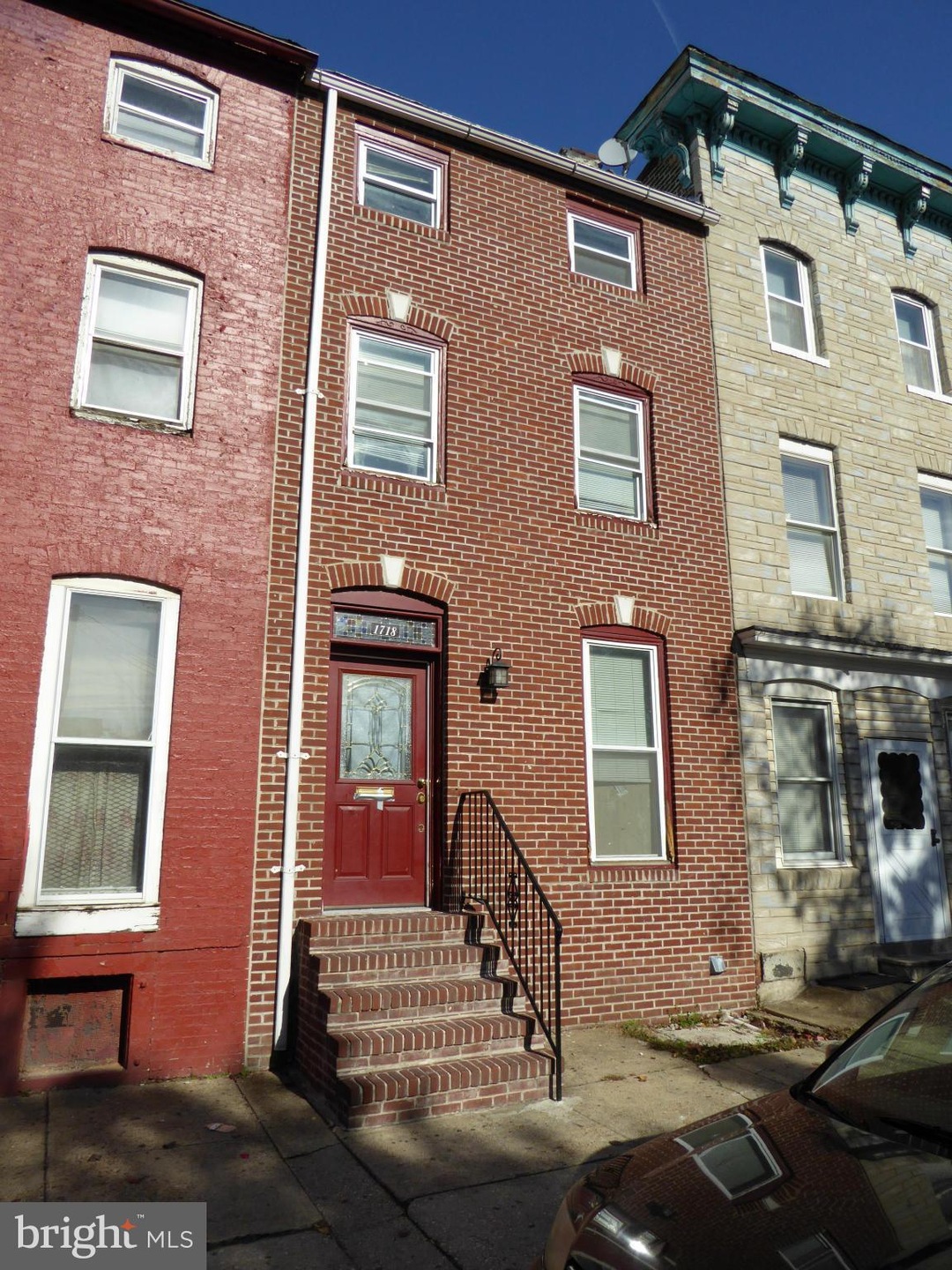 1718 E Pratt St, Baltimore, MD 21231 - photo 1