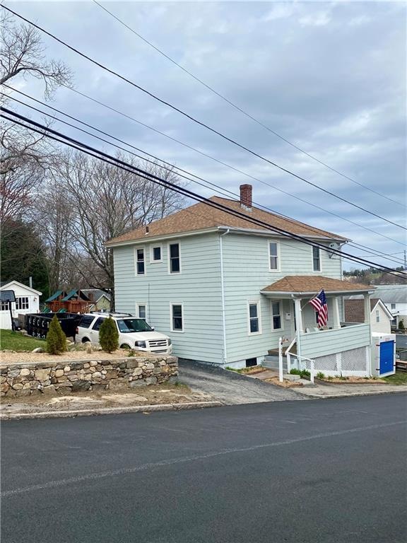 55 Curson St, West Warwick, RI 02893 - photo 1