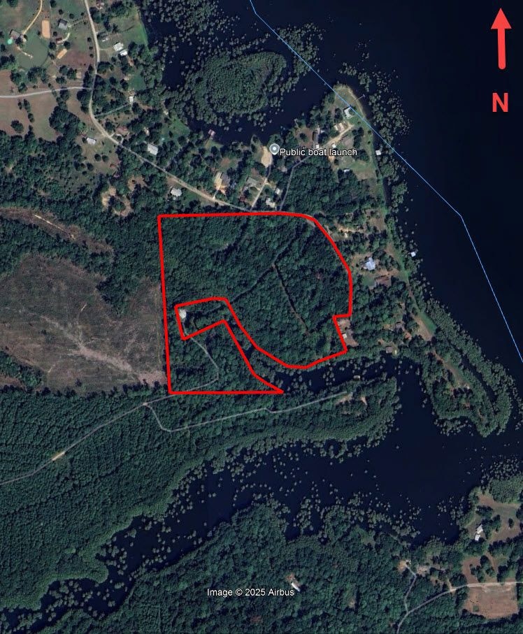 0 Sandy Point Rd, Campti, LA 71411 - photo 1