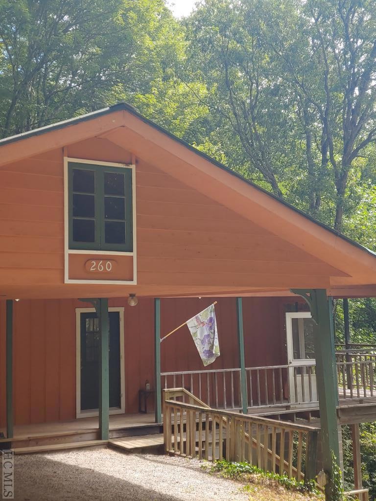 260 Milestone Place, Cullowhee, NC 28723 MLS 102795