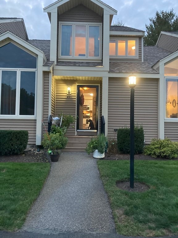 340 Centre Ave unit 41, Rockland, MA 02370 - photo 1