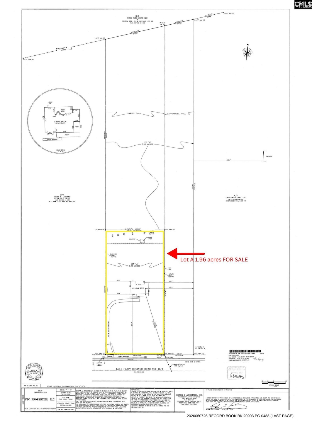 5714 Platt Springs Rd, Lexington, SC 29073 - photo 1