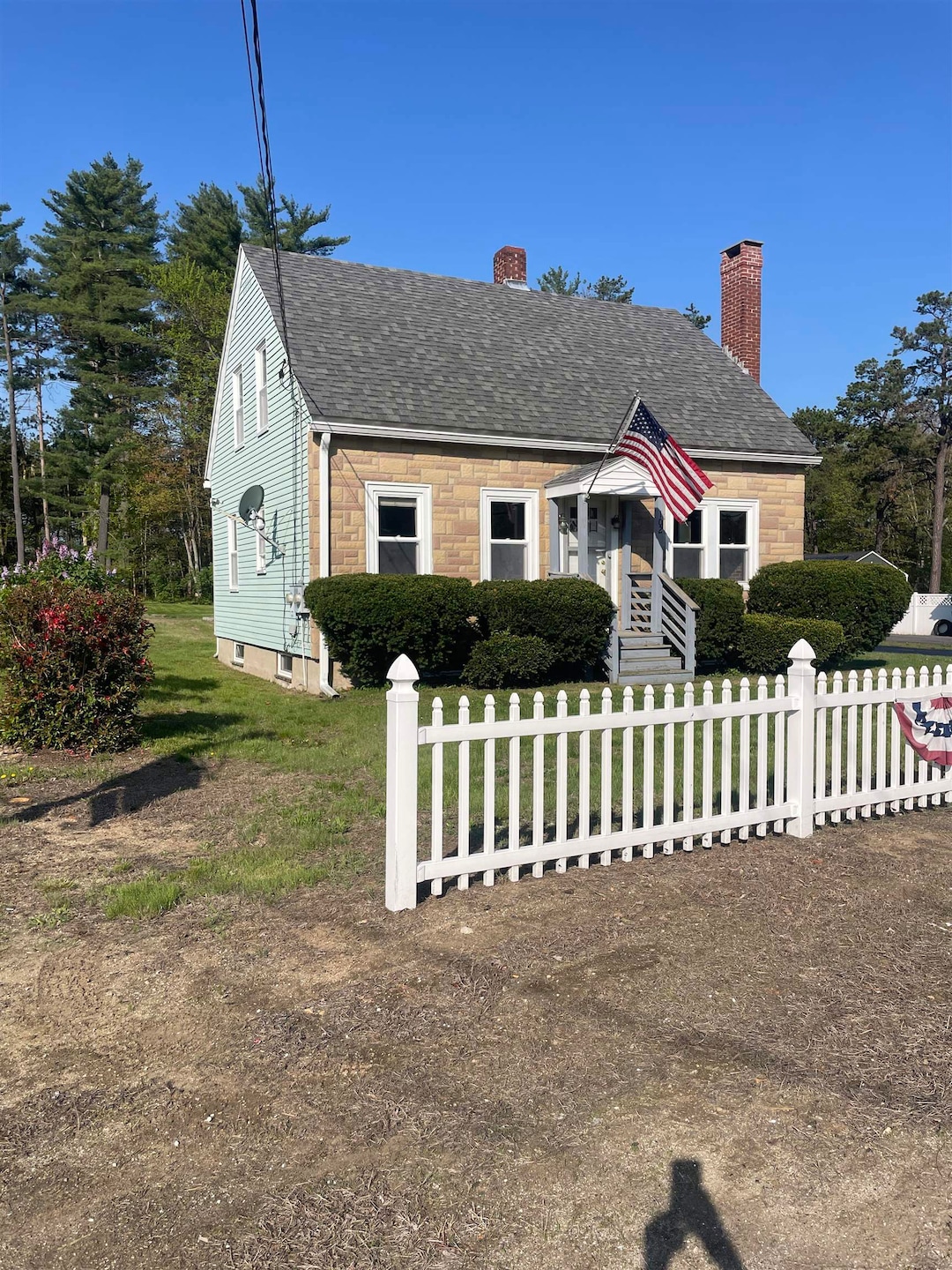 Front of the House