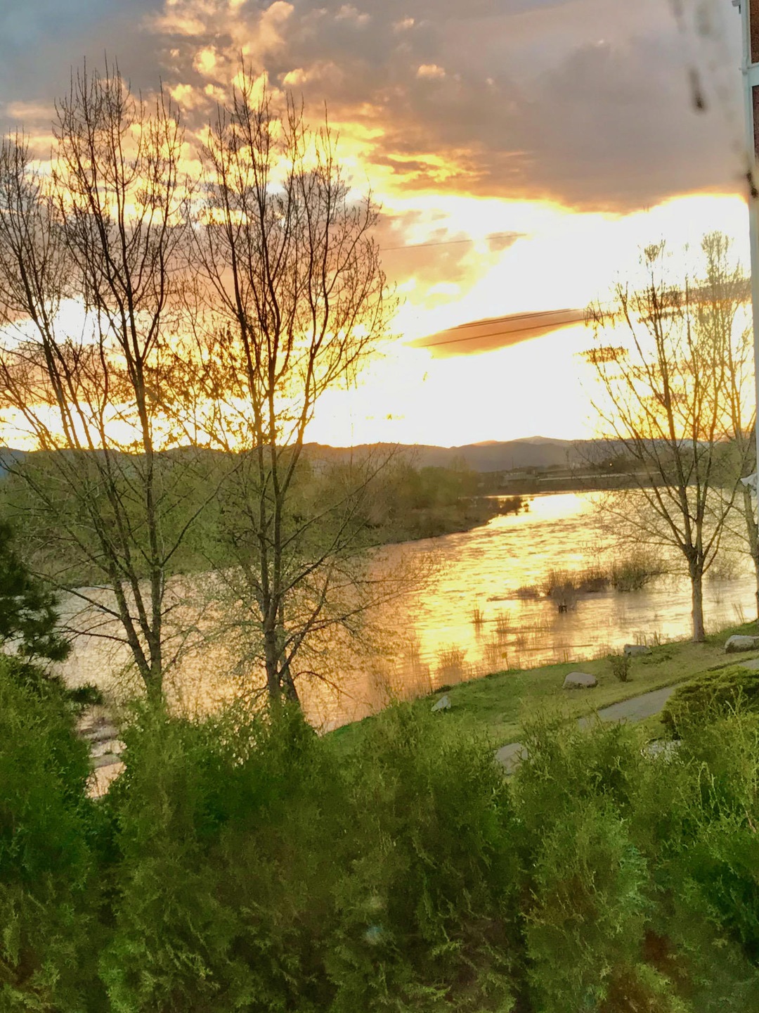 sunset 1