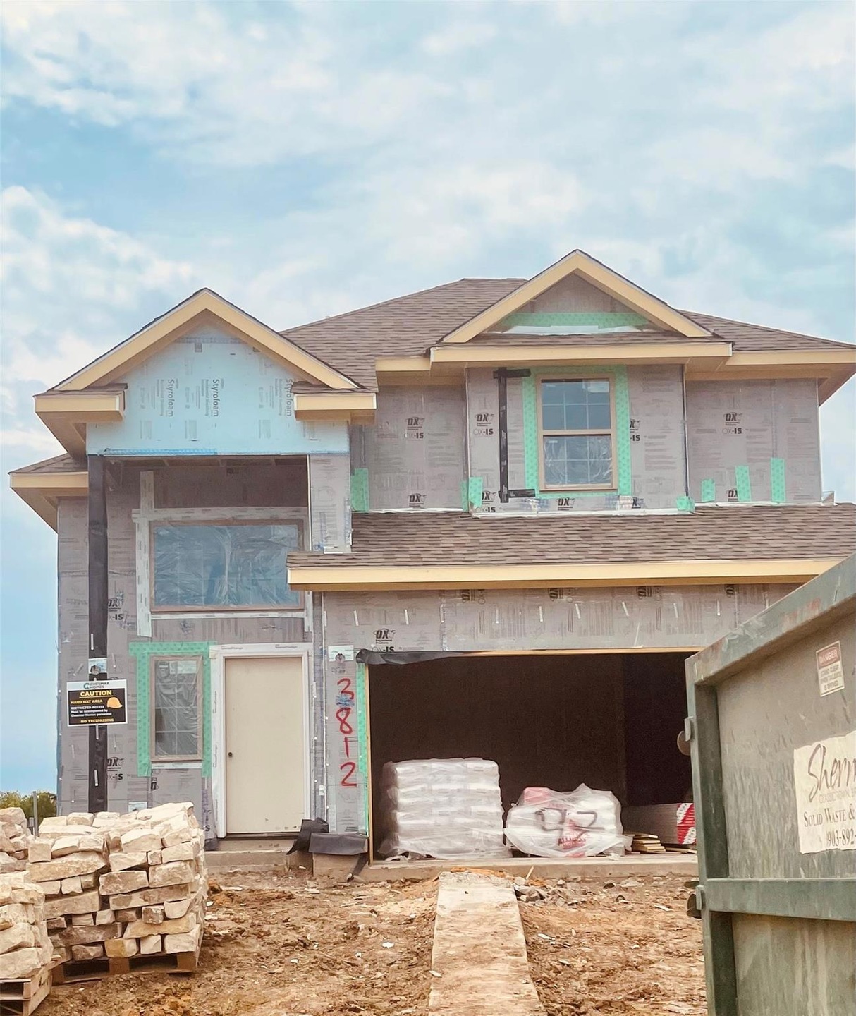 3812 Sky Dr, Sherman, TX 75090 - photo 1