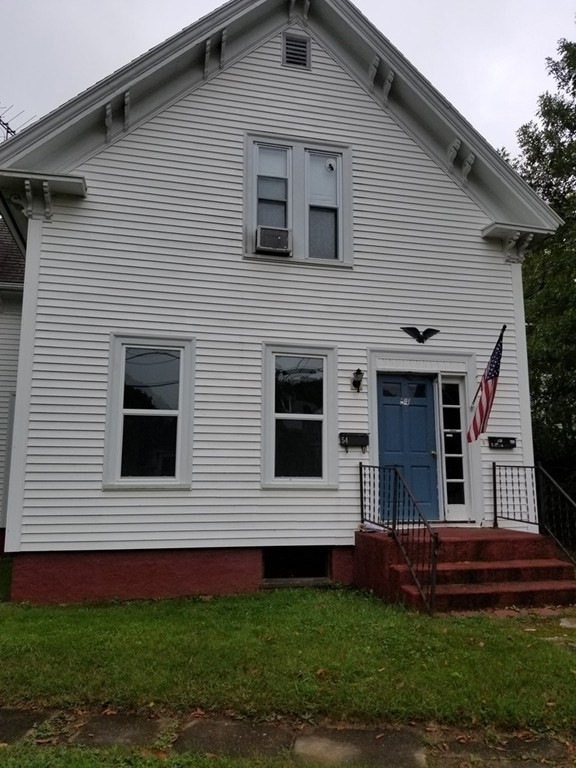 54 Ash St unit 1F, Spencer, MA 01562 - photo 1