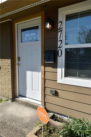 Exterior Front
