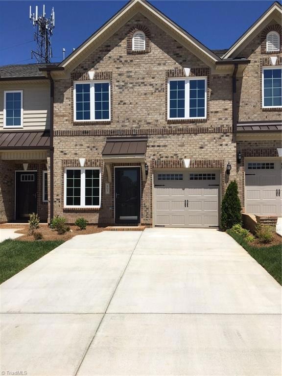 805 Piedmont Crossing Dr unit Lot 160, High Point, NC 27265 - photo 1