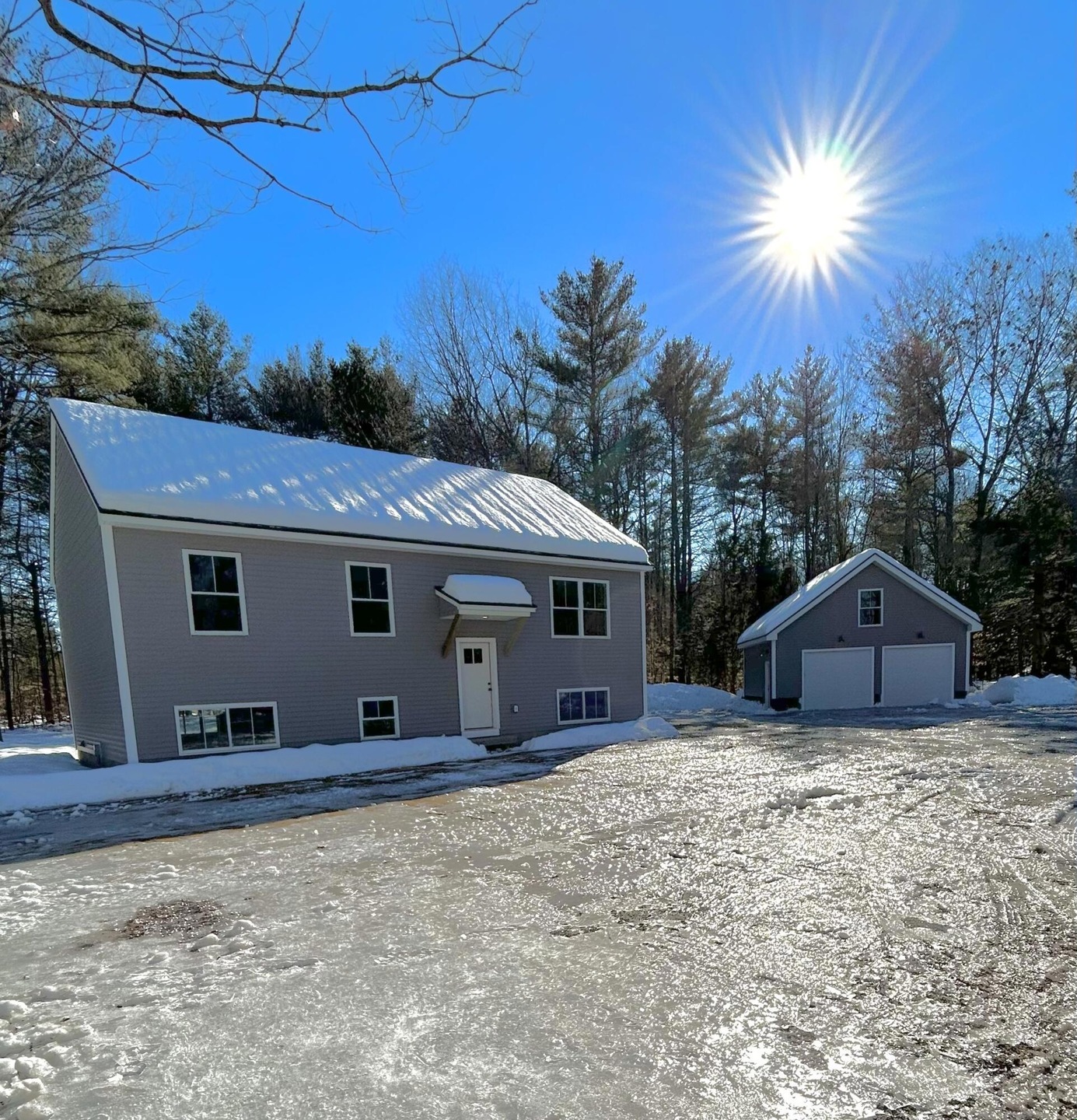 61 Callahan Rd, Buxton, ME 04093 - photo 1