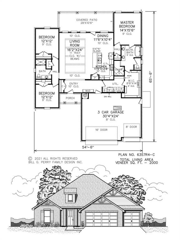 1309 Monterey Dr, Norman, OK 73072 - photo 1