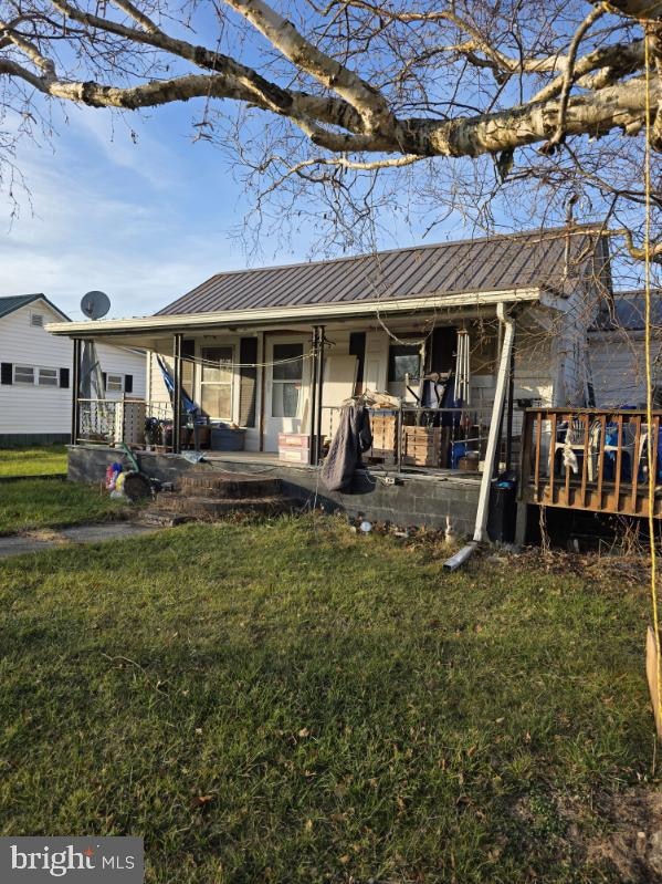 151 Horseshoe Dr, Max Meadows, VA 24360 - photo 1