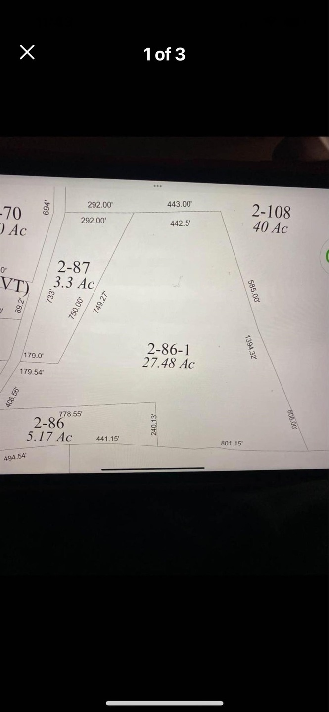 00 Edgar Allen Blvd, Groton, NH 03241 - photo 1