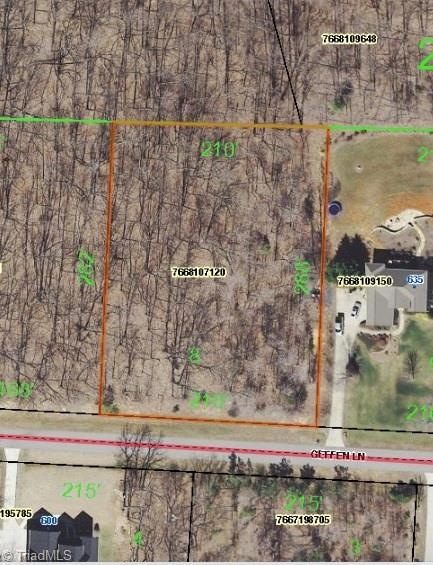 Lot 8 Geffen Ln, Asheboro, NC 27205 - photo 1