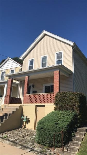 Welcome to your new home in the FCASD!  379 Walnut