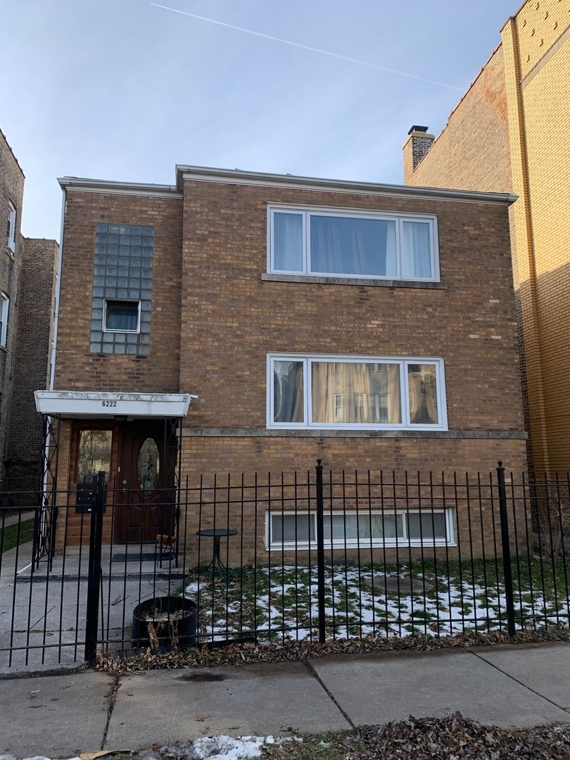6222 N Francisco Ave, Chicago, IL 60659 - photo 1