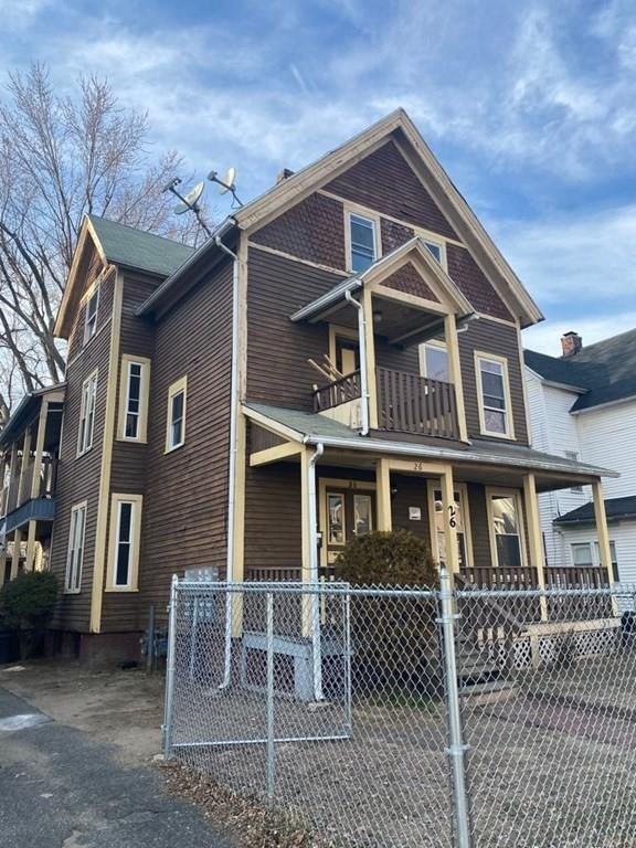 26 Hebron St unit 1, Springfield, MA 01107 - photo 1