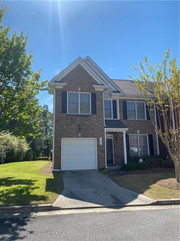 Welcome home to 2726 Langford Commons Place!