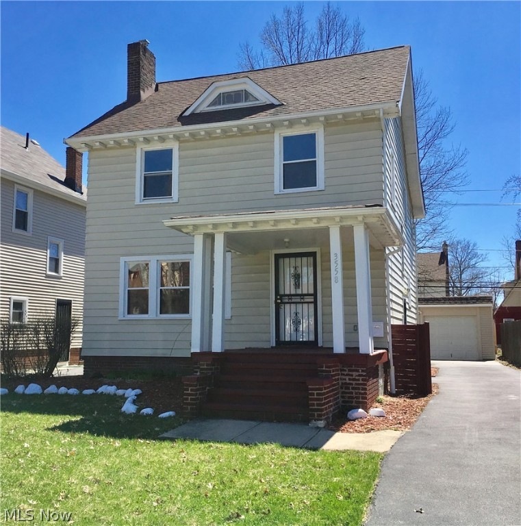 3558 Bainbridge Rd, Cleveland, OH 44118 - photo 1