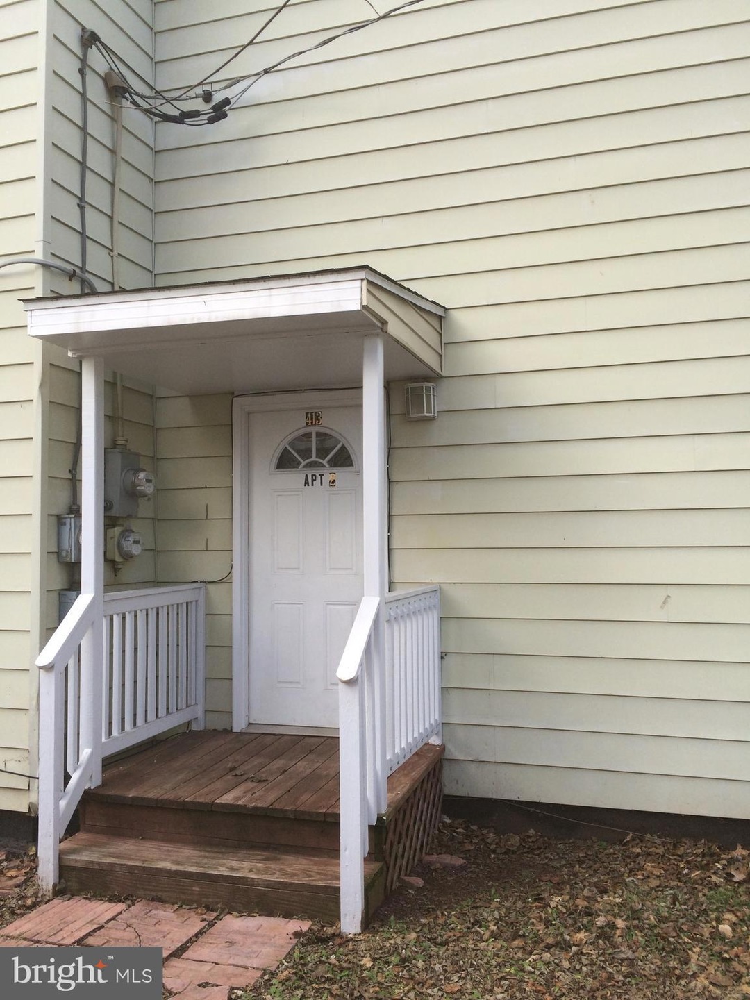 413 N East St unit 2, Culpeper, VA 22701 - photo 1