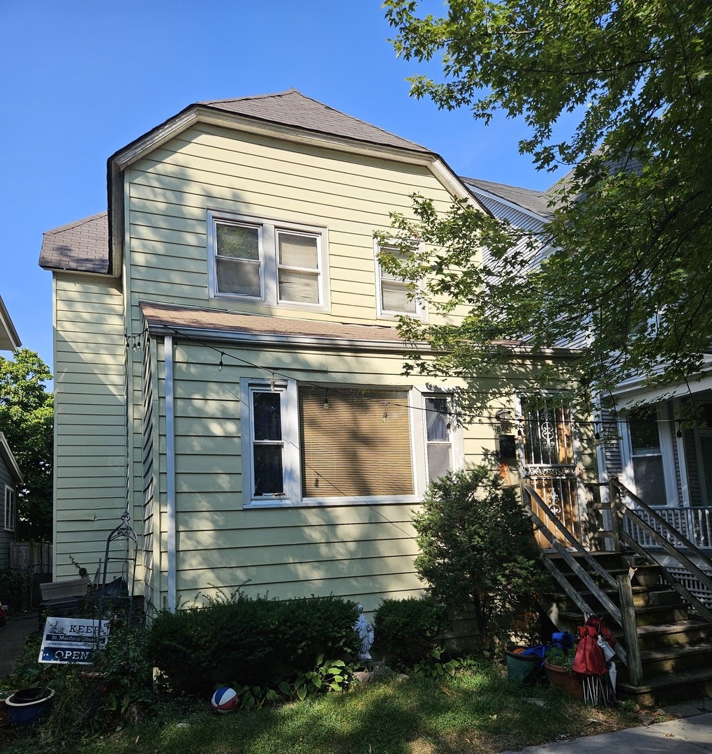 4826 N Hamilton Ave, Chicago, IL 60625 - photo 1