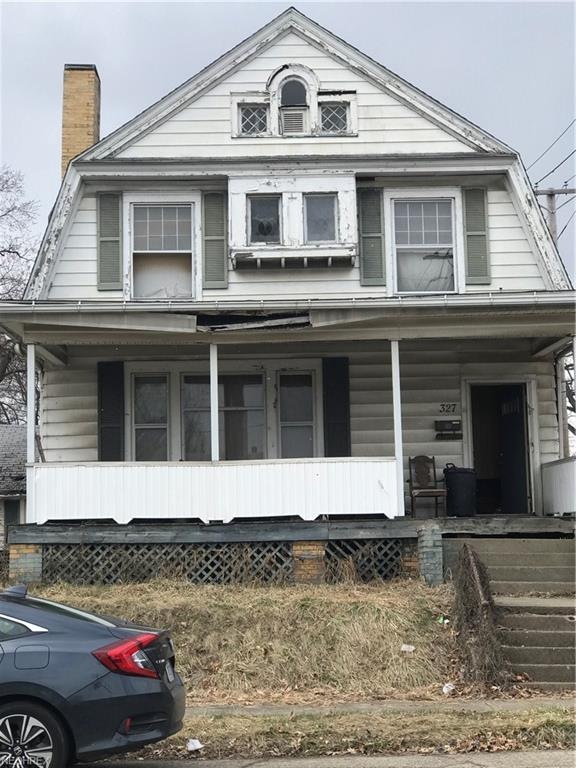327 Park Ave NW, Canton, OH 44708 - photo 1