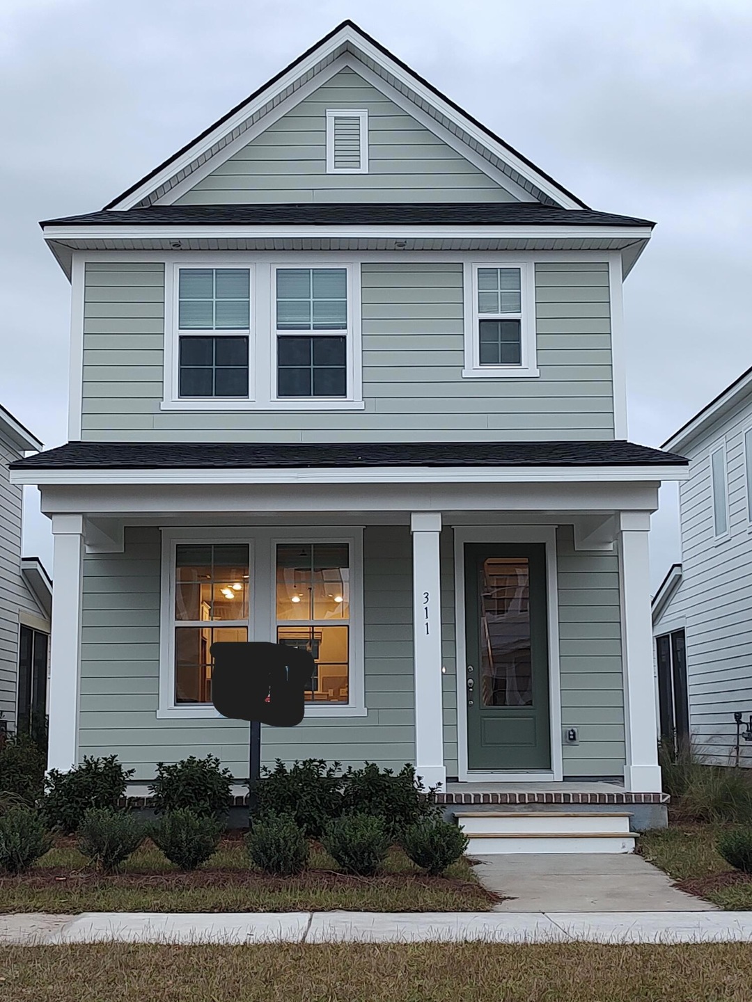 Lindenberry b 311 eclipse