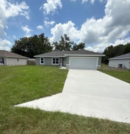 ACTUAL HOUSE
