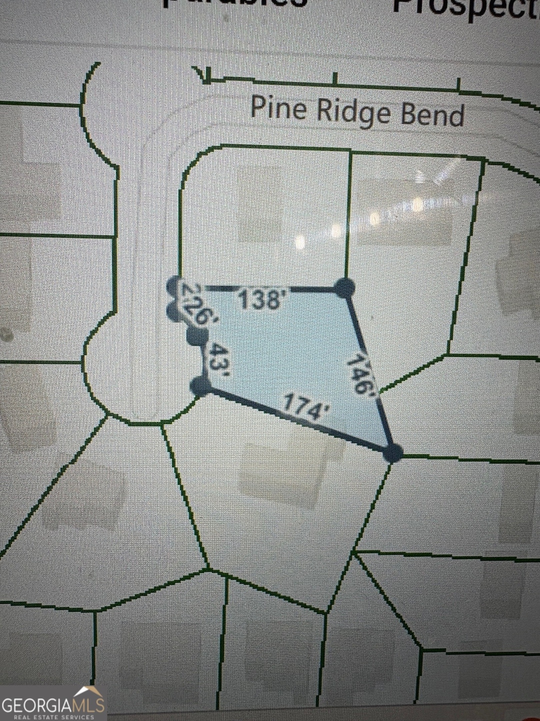 785 Pine Ridge Bend, Stone Mountain, GA 30087 - photo 1