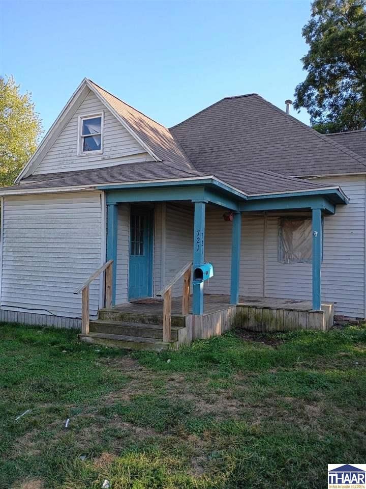 721 E Beech St, Sullivan, IN 47882 - photo 1