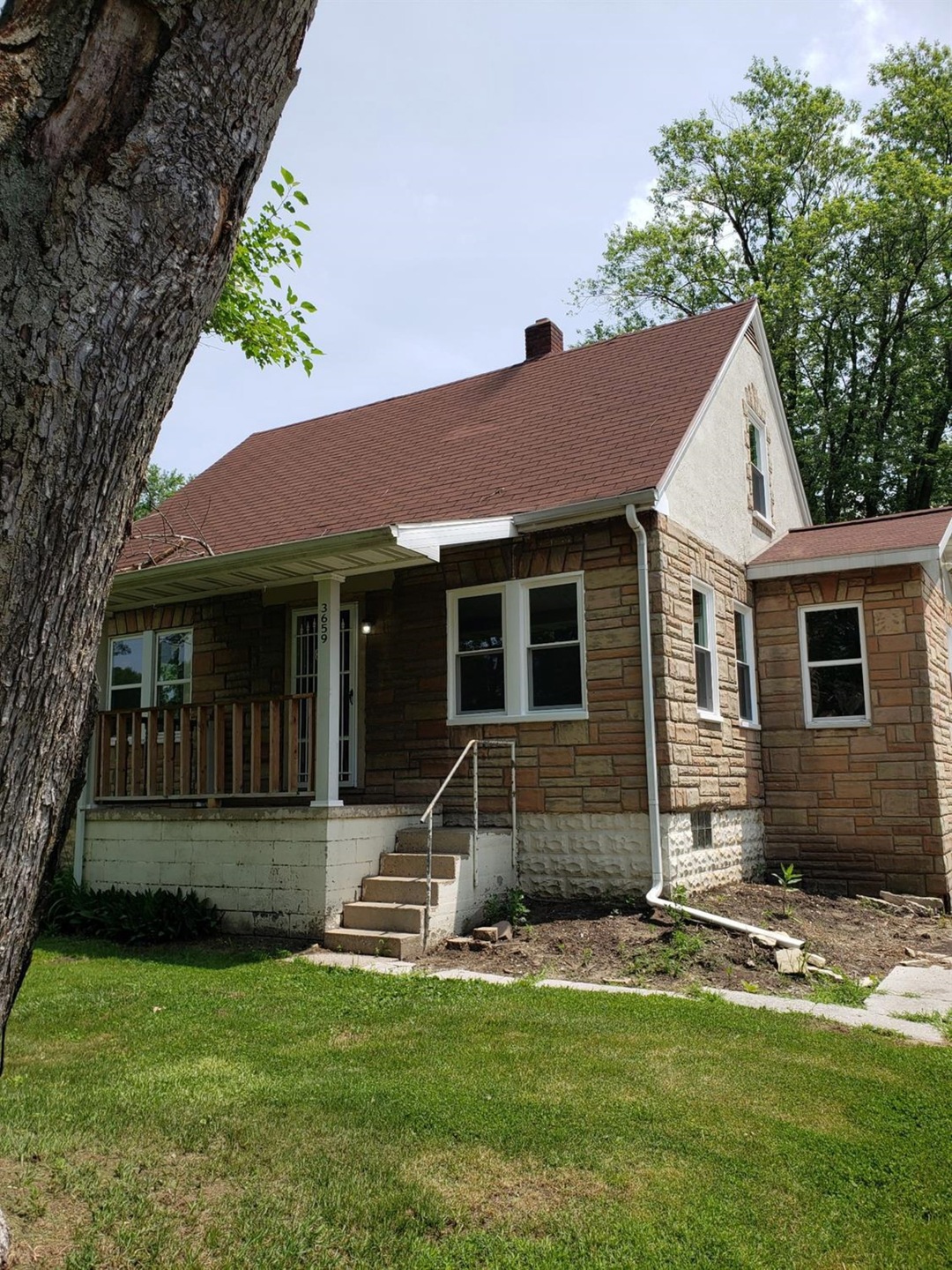 3659 N Colfax St, Gary, IN 46408 - photo 1