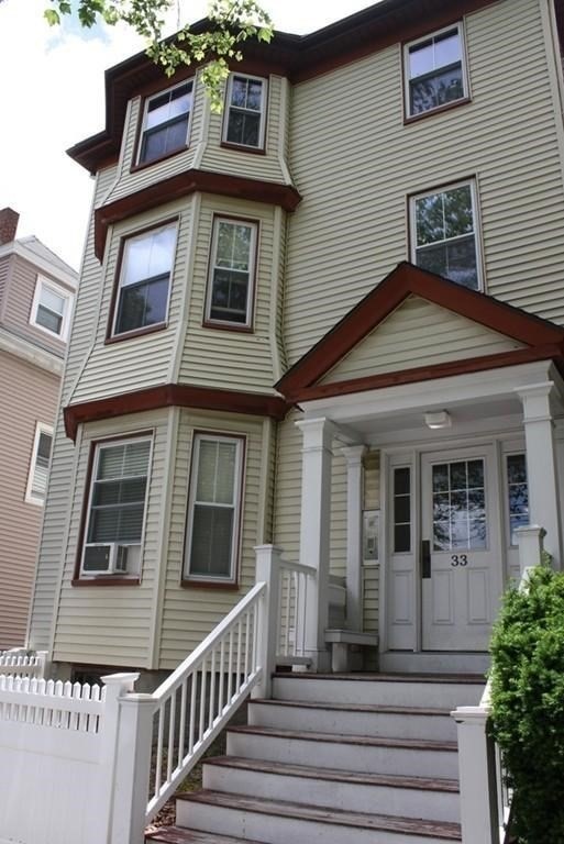 33 Kendall St unit 2, Brookline, MA 02445 - photo 1