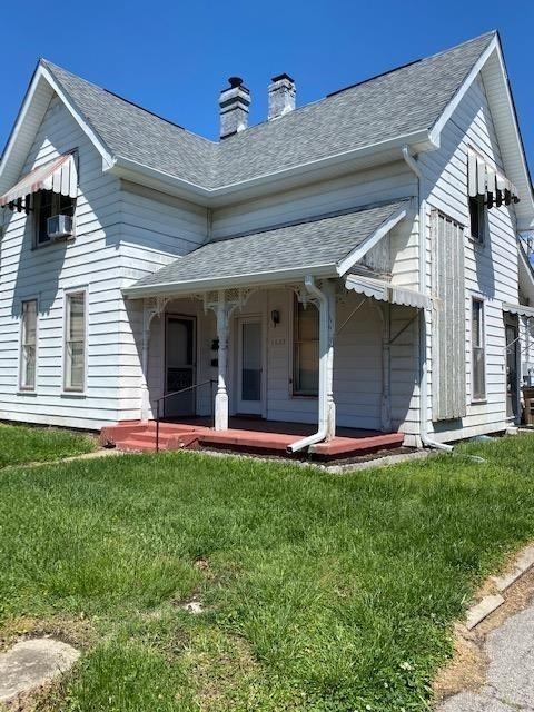 1637 Orinoco Ave, Columbus, IN 47201 - photo 1
