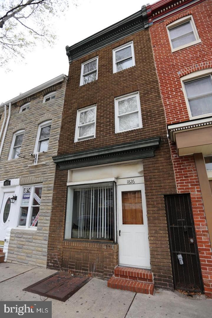 1826 Eastern Ave, Baltimore, MD 21231 - photo 1