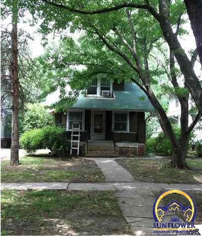 2007 SW Buchanan St, Topeka, KS 66604 - photo 1