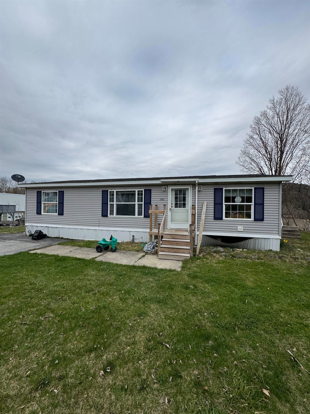 Under Contract $195,000