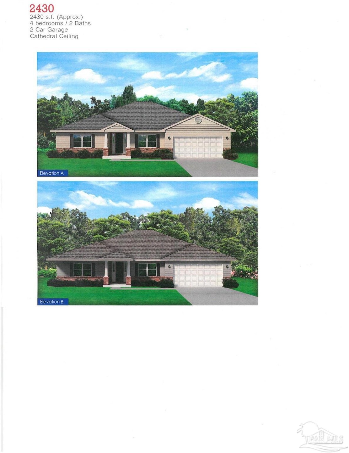 5244 Muscadine Way, Milton, FL 32570 - photo 1