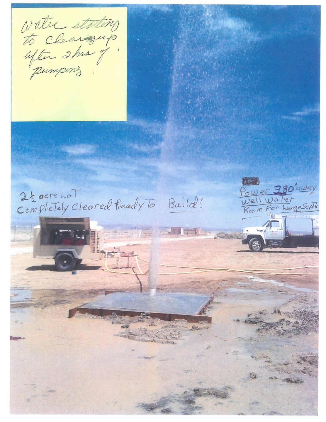 0 93rd St East and D-14, Lancaster, CA 93535 - photo 1